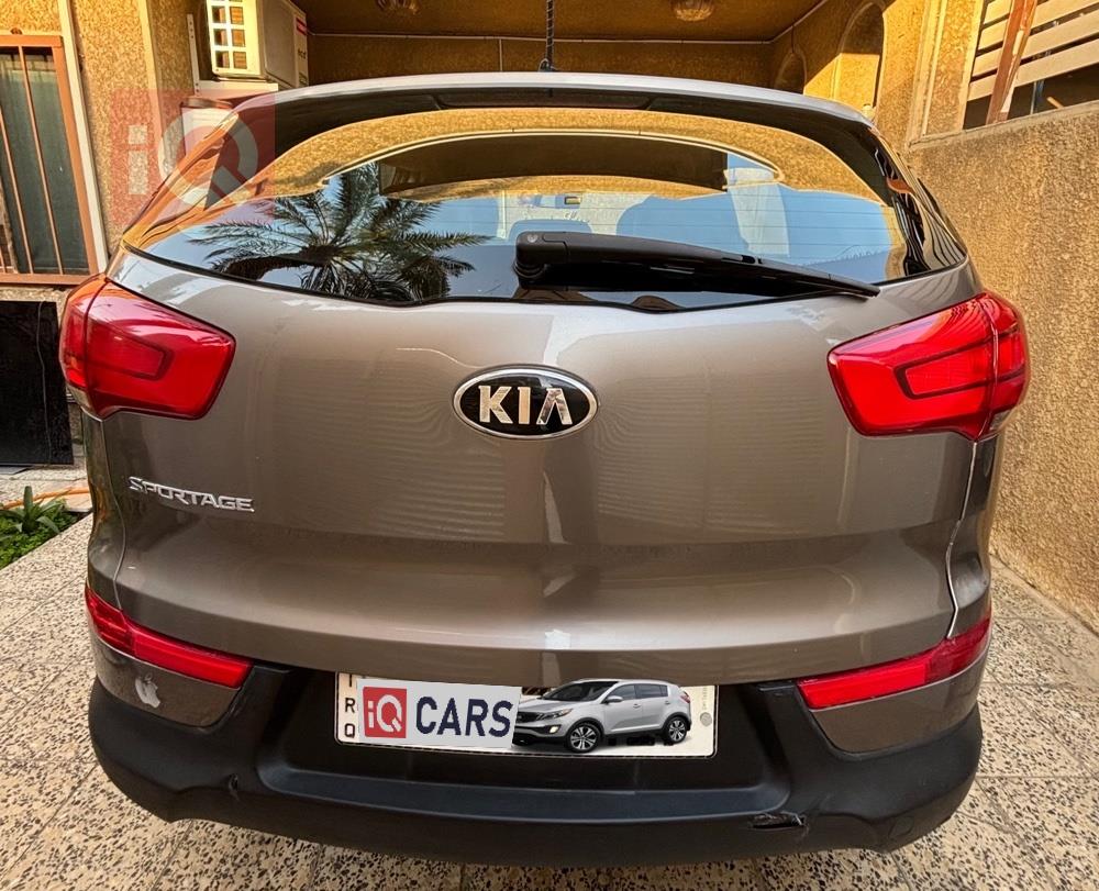 كيا سبورتاج